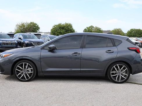 Used 2024 Subaru Impreza 2.0i Sport w/ Popular Package #1 image 8