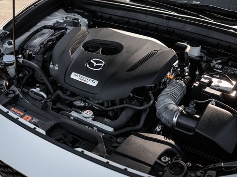 Certified 2023 MAZDA CX-30 2.5 Turbo w/ Premium Package image 36