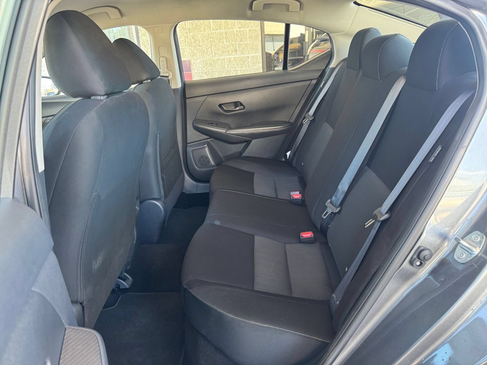 Used 2025 Nissan Sentra SV FWD image 24