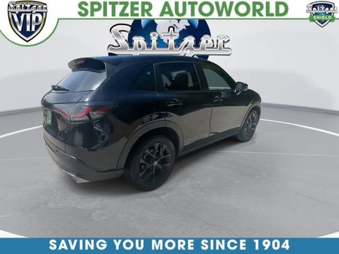 Used 2024 Honda HR-V Sport image 9