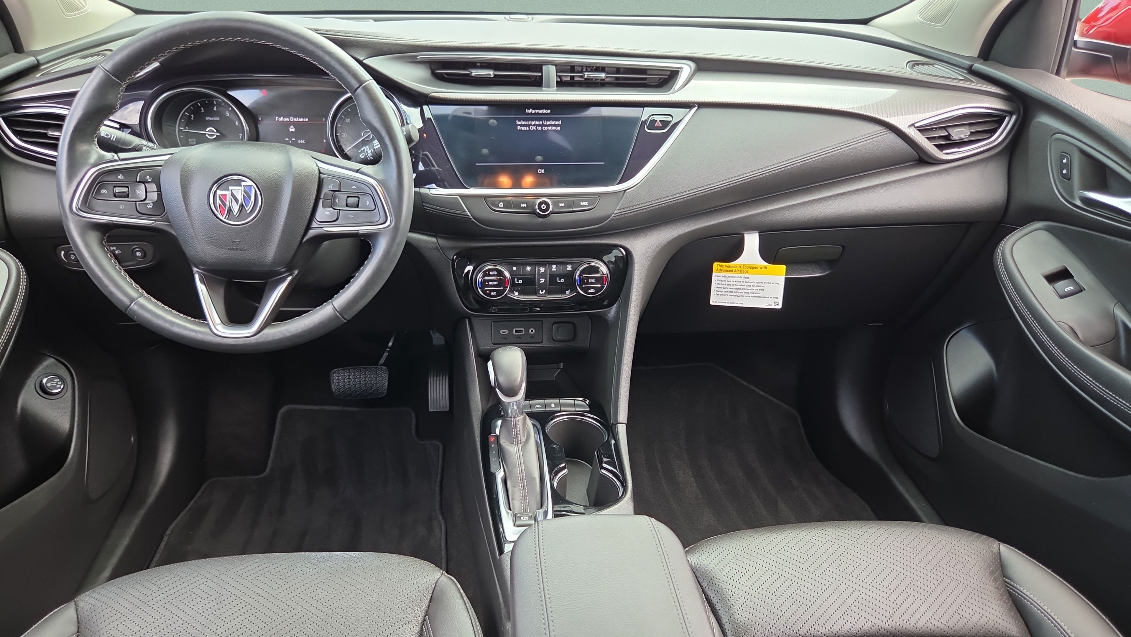 Used 2023 Buick Encore GX Essence w/ Experience Buick Package FWD image 12