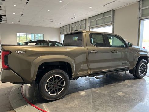 New 2026 Toyota Tacoma TRD Sport AWD/4WD image 9