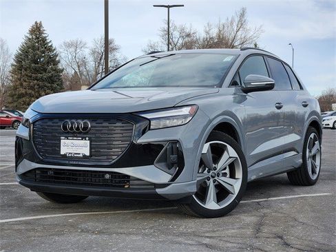 New 2026 Audi Q4 e-tron Premium Plus image 1