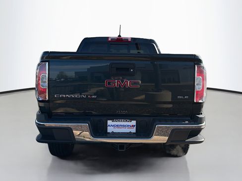 Used 2018 GMC Canyon SLE w/ SLE Convenience Package AWD/4WD image 16