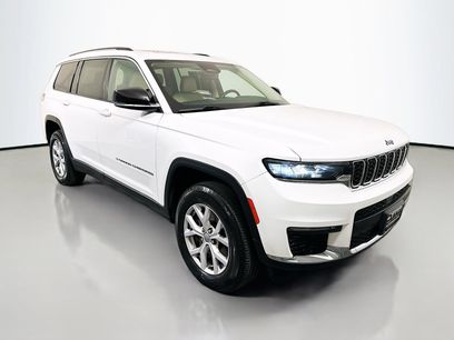 Used 2021 Jeep Grand Cherokee L Limited