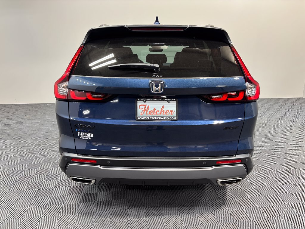 New 2027 Honda CR-V Sport-L image 5
