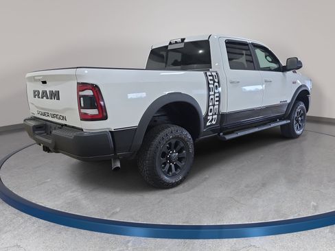 Used 2020 RAM 2500 Power Wagon AWD/4WD image 6