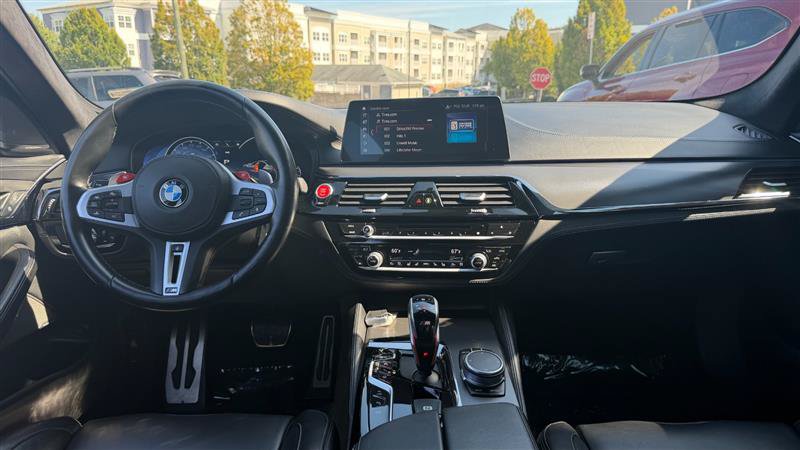 Used 2019 BMW M5 w/ Executive Package AWD/4WD image 16