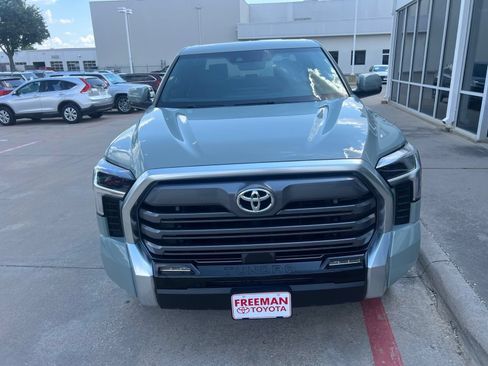 Used 2026 Toyota Tundra Limited AWD/4WD image 11