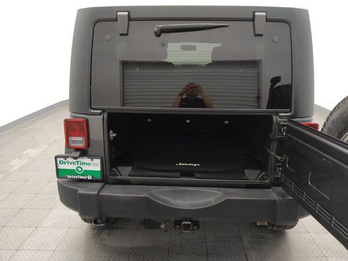 Used 2016 Jeep Wrangler Unlimited Sport w/ Quick Order Package 24S AWD/4WD image 29