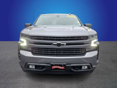 Used 2021 Chevrolet Silverado 1500 RST image 2