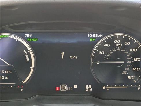 New 2026 Subaru Crosstrek 2.5i Sport image 11