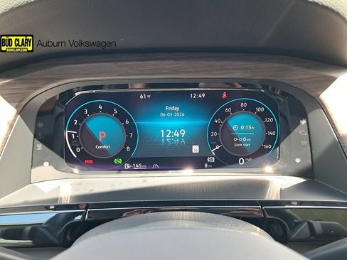 New 2026 Volkswagen Atlas SEL AWD/4WD image 16