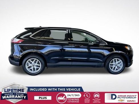 Used 2023 Ford Edge SEL image 2