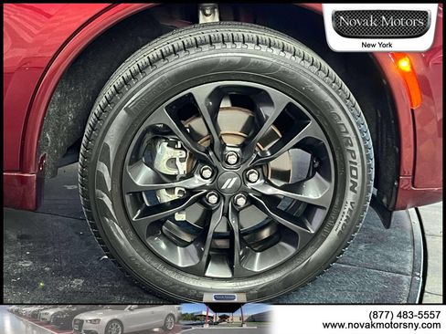 Used 2022 Dodge Durango GT AWD/4WD image 9