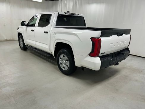 Used 2025 Toyota Tundra SR w/ SR Tow Package image 7