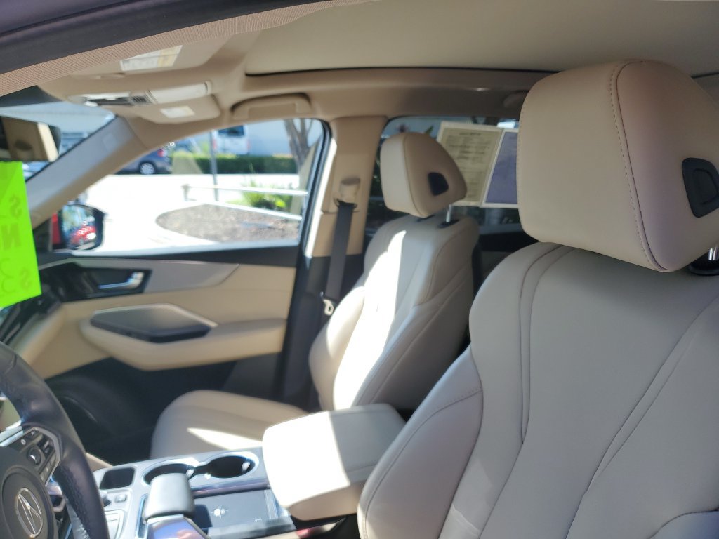 Certified 2022 Acura MDX FWD image 22