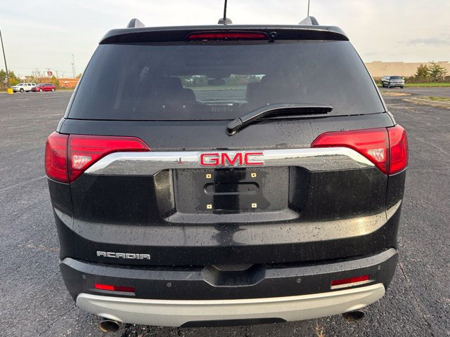 Used 2017 GMC Acadia SLT FWD image 5