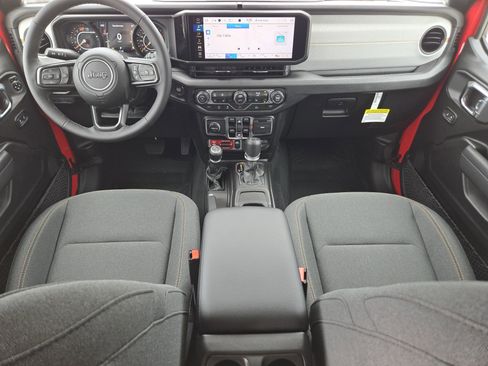 New 2026 Jeep Wrangler Unlimited Sport AWD/4WD image 2