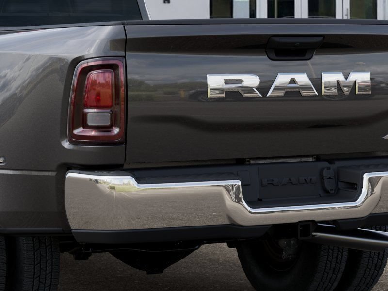 New 2026 RAM 3500 Tradesman w/ Chrome Appearance Group A AWD/4WD image 13