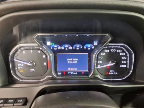 Used 2021 GMC Sierra 1500 Denali w/ Technology Package image 32