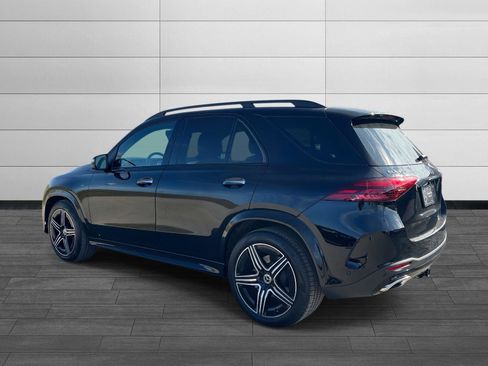 Certified 2025 Mercedes-Benz GLE 350 4MATIC image 5