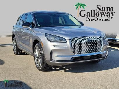 Certified 2023 Lincoln Corsair FWD w/ Equipment Group 101A