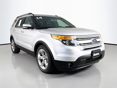 Used 2014 Ford Explorer Limited image 1