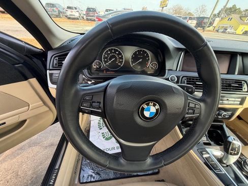 Used 2015 BMW 535i Sedan image 11