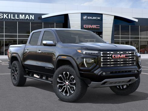 New 2026 GMC Canyon Denali AWD/4WD image 7
