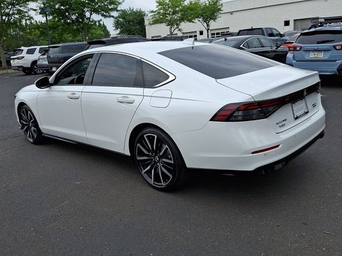 Used 2026 Honda Accord Touring image 4