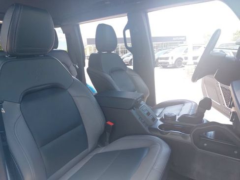 Used 2024 Ford Bronco Outer Banks AWD/4WD image 10