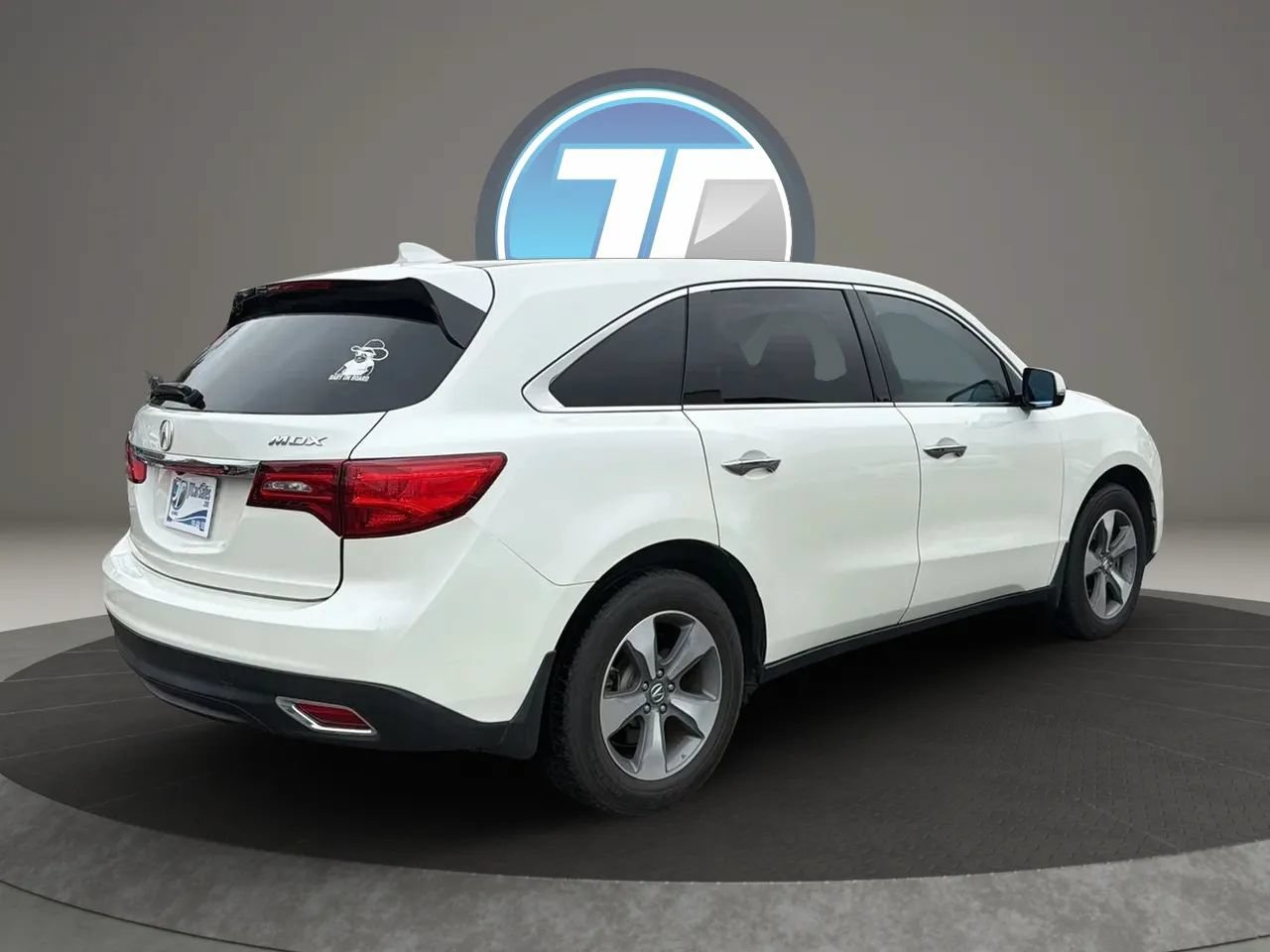 Used 2016 Acura MDX FWD image 8