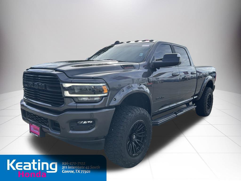Used 2022 RAM 2500 Laramie AWD/4WD image 9