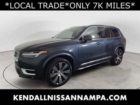 Used 2025 Volvo XC90 B6 Plus w/ Protection Package Premier AWD/4WD image 1