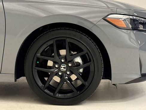 New 2026 Honda Civic Sport image 6