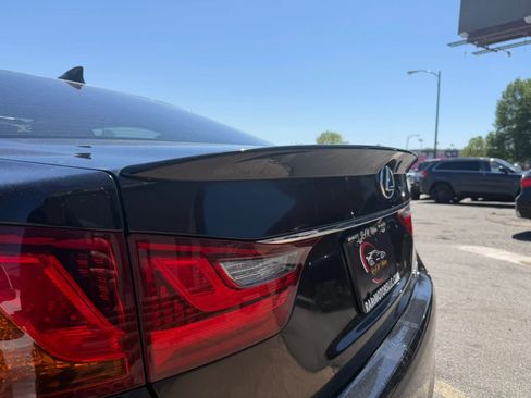 Used 2015 Lexus GS 350 w/ Premium Package RWD image 30