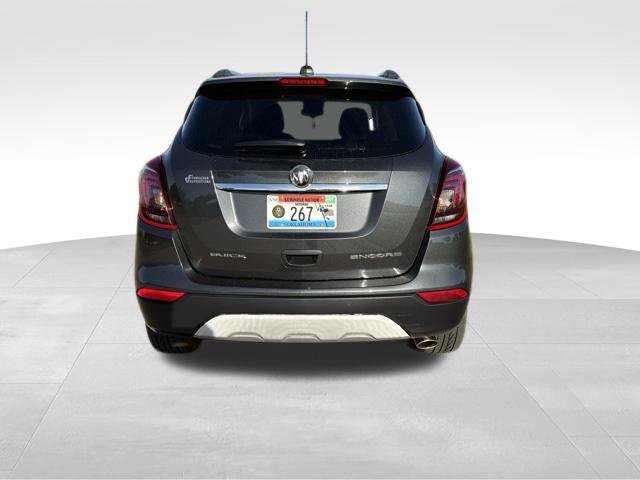 Used 2017 Buick Encore Preferred FWD image 4