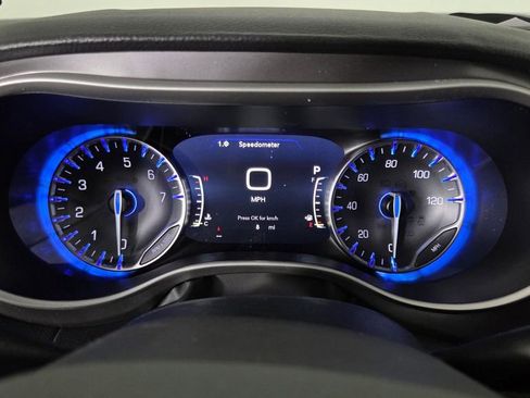 New 2026 Chrysler Pacifica Select image 20