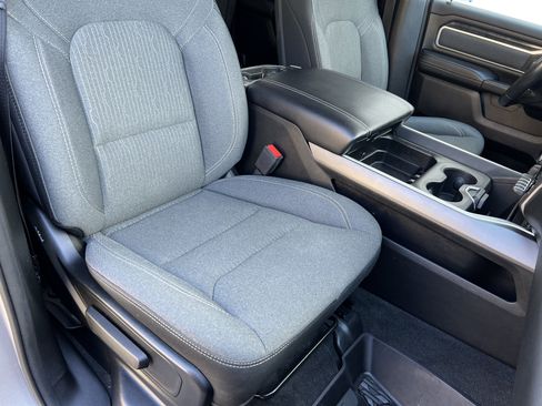 Used 2021 RAM 1500 Big Horn AWD/4WD image 22