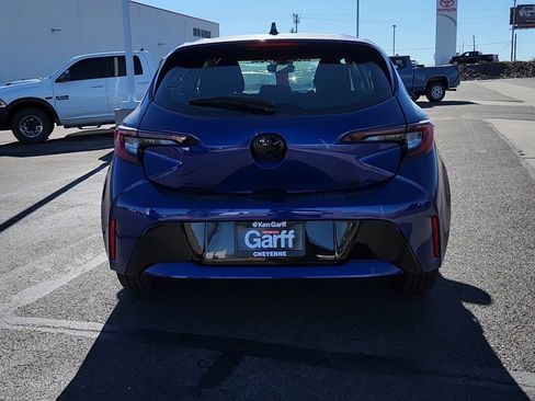 New 2026 Toyota Corolla SE image 3