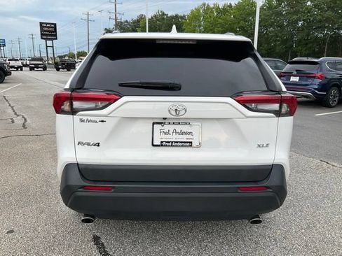 Used 2024 Toyota RAV4 XLE w/ Convenience Package FWD image 24