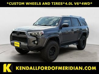 Used 2018 Toyota 4Runner SR5 video 1
