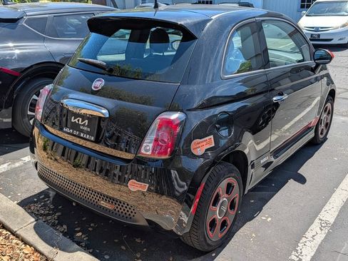 Used 2019 FIAT 500 e w/ Esport Package FWD image 4