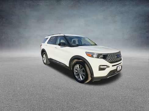 Used 2023 Ford Explorer Limited image 29