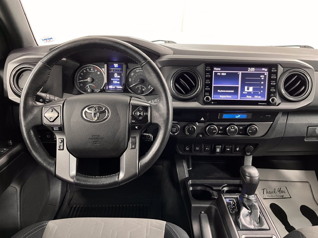 Used 2023 Toyota Tacoma TRD Sport w/ Advanced Technology Package AWD/4WD image 18