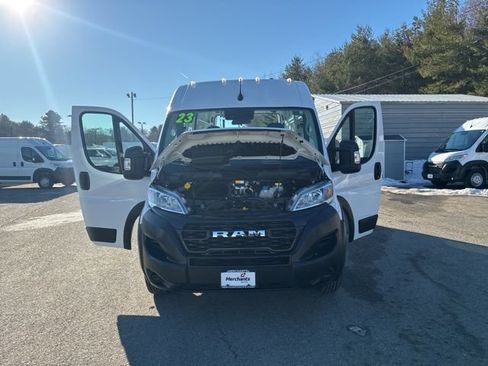 Used 2023 RAM ProMaster 2500 FWD image 29