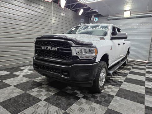 Used 2022 RAM 3500 Tradesman w/ Bed Utility Group AWD/4WD image 47