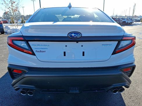 Certified 2024 Subaru WRX Limited image 6