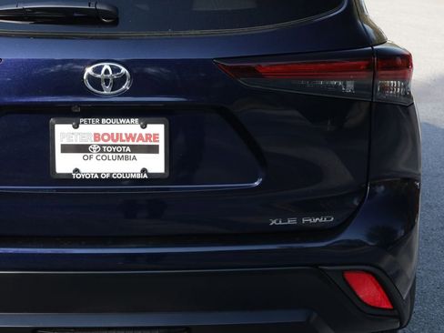 New 2026 Toyota Highlander XLE image 15